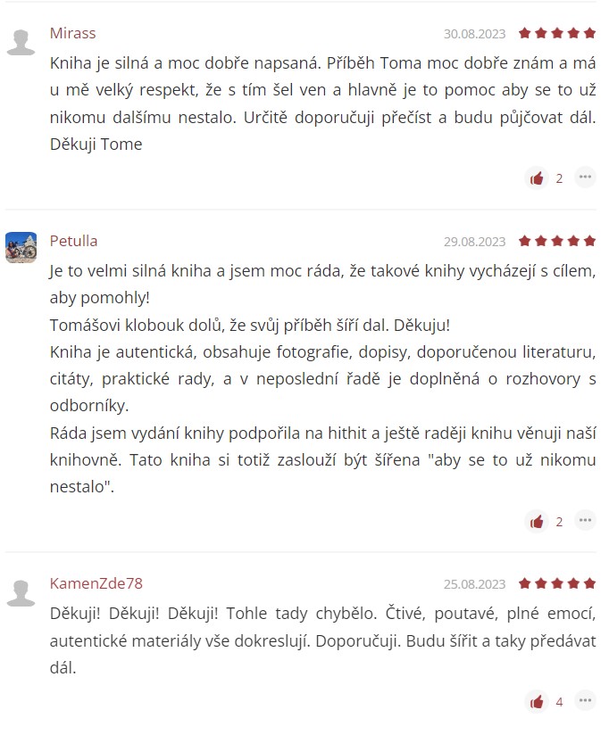 1 Recenze Klubovna Naděje